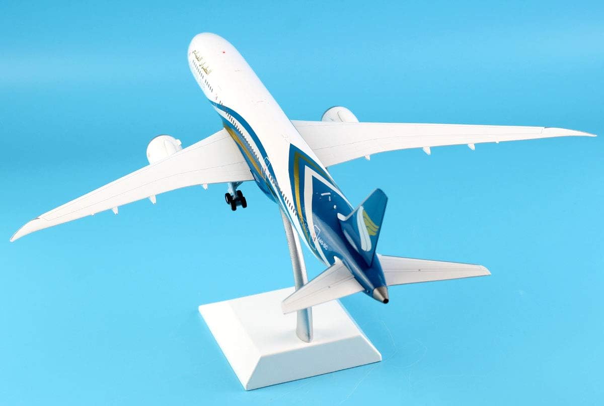 JC WINGS LH2118 B787-9 DREAMLINER OMAN AIR REG: A40-SC