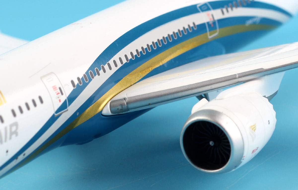JC WINGS LH2118 B787-9 DREAMLINER OMAN AIR REG: A40-SC