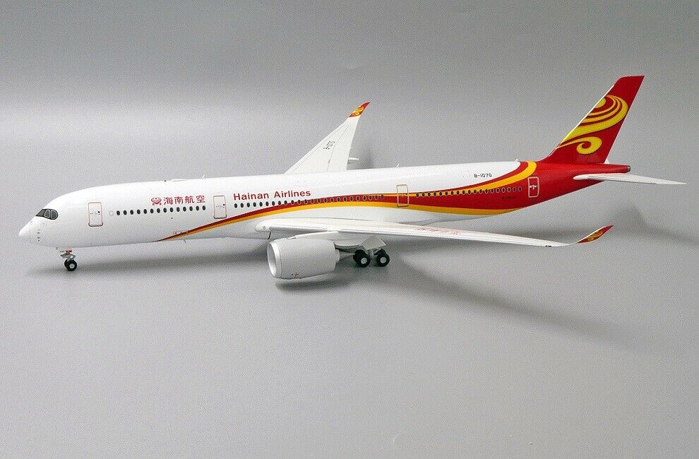 JC WINGS AIRBUS A350-900XWB HAINAN AIRLINES REG: B1070