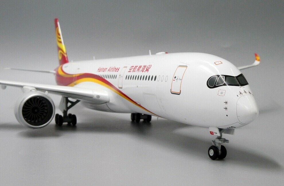 JC WINGS AIRBUS A350-900XWB HAINAN AIRLINES REG: B1070