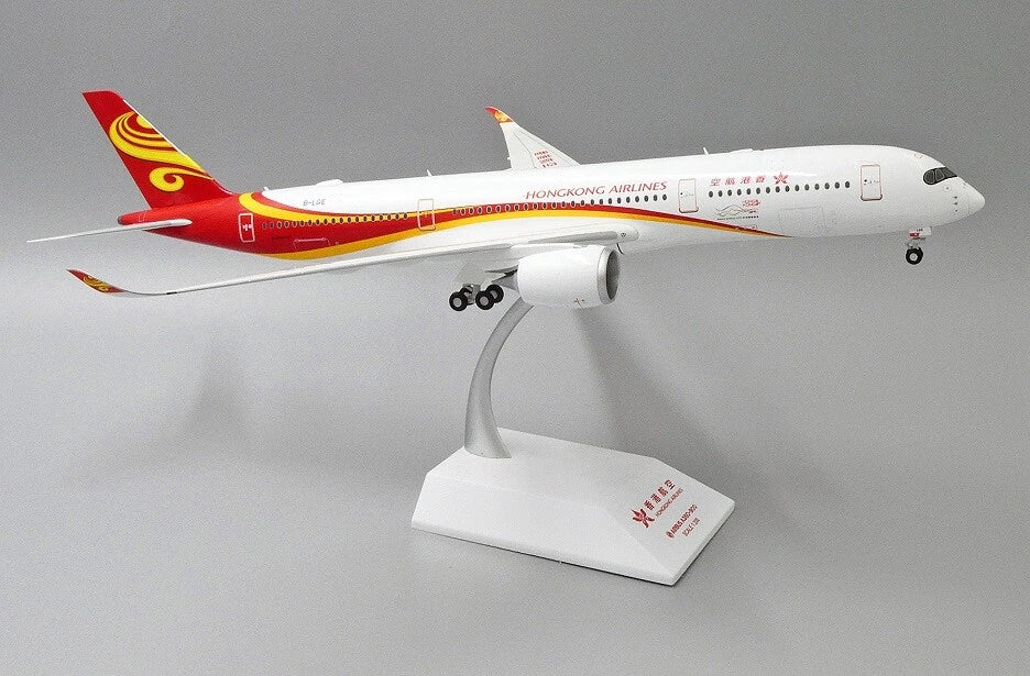 JCWINGS HONG KONG AIRLINES A350-900XWB REG: B-LGE