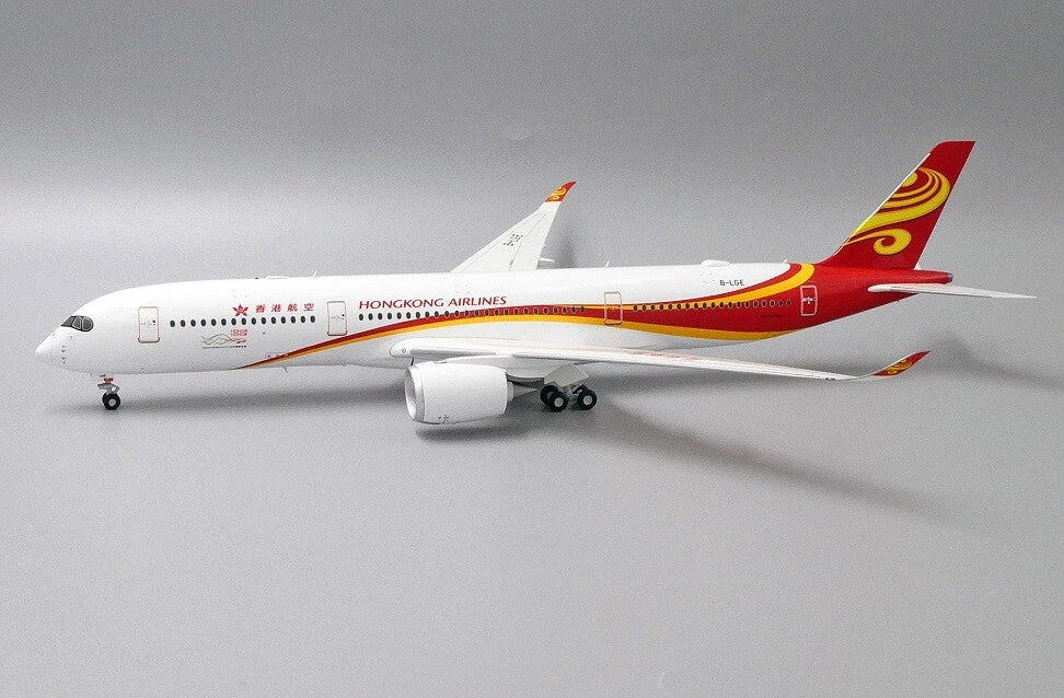 JCWINGS HONG KONG AIRLINES A350-900XWB REG: B-LGE