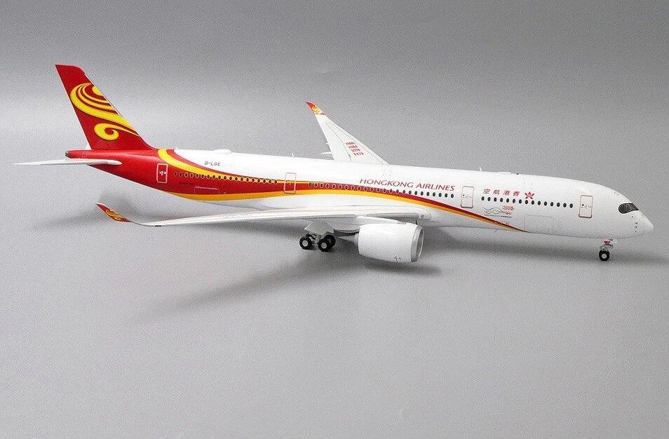 JCWINGS HONG KONG AIRLINES A350-900XWB REG: B-LGE