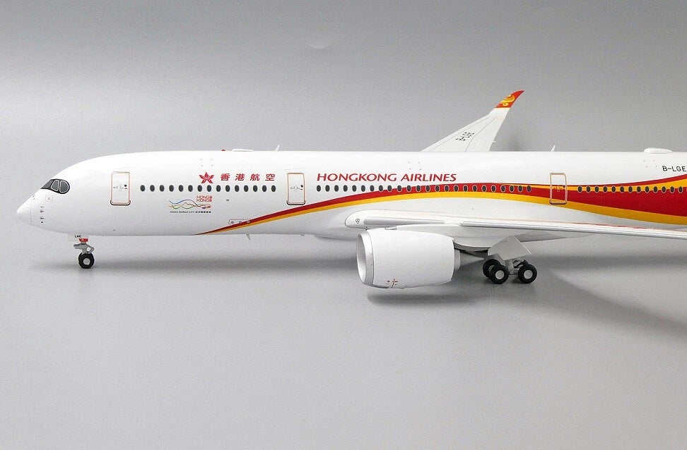 JCWINGS HONG KONG AIRLINES A350-900XWB REG: B-LGE
