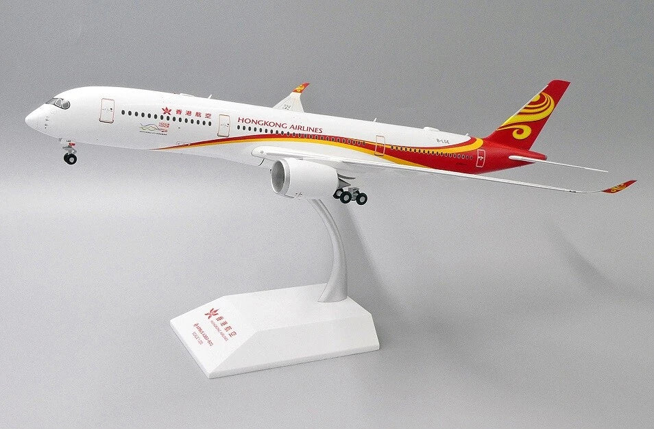 JCWINGS HONG KONG AIRLINES A350-900XWB REG: B-LGE