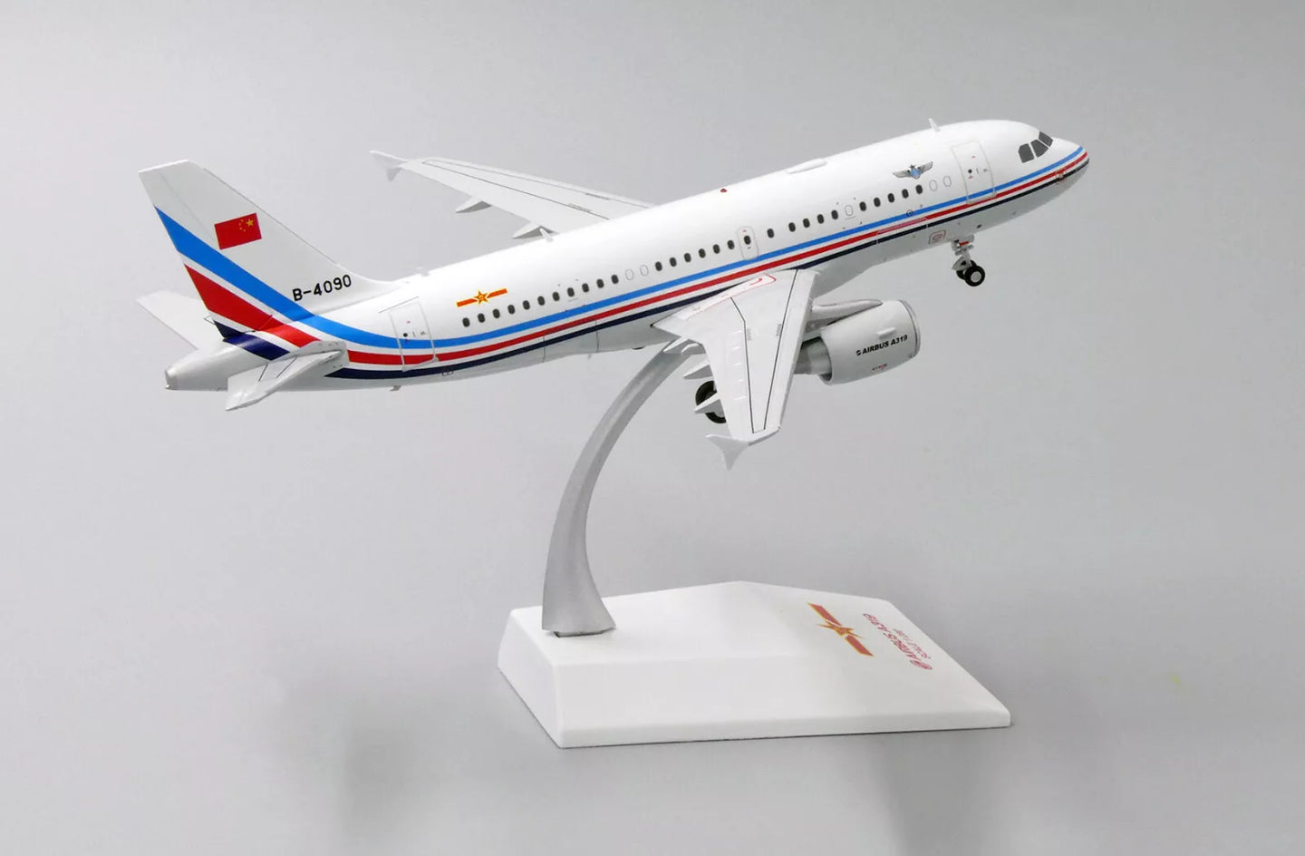 JCWINGS AIRBUS A319 CHINA AIR FORCE REG: B-4090