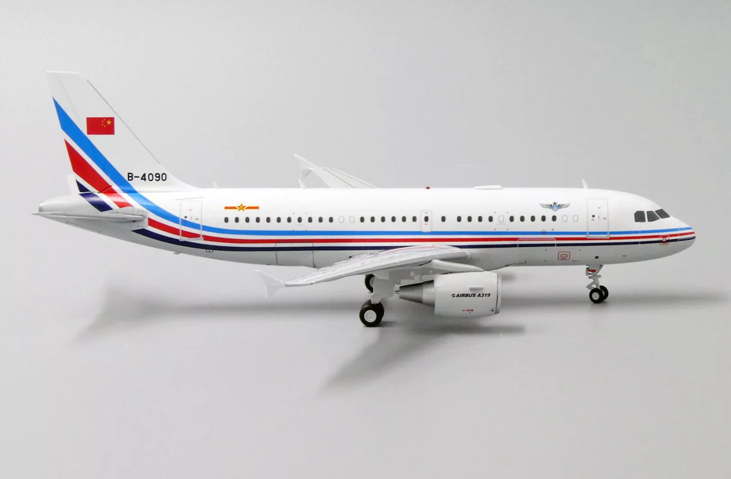 JCWINGS AIRBUS A319 CHINA AIR FORCE REG: B-4090