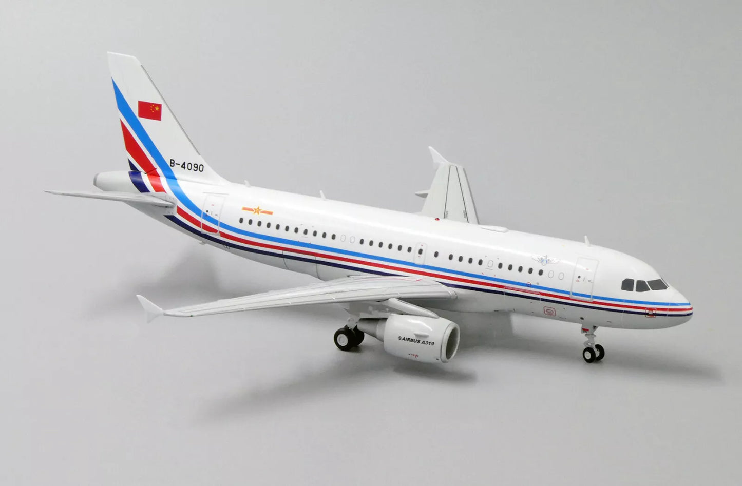 JCWINGS AIRBUS A319 CHINA AIR FORCE REG: B-4090