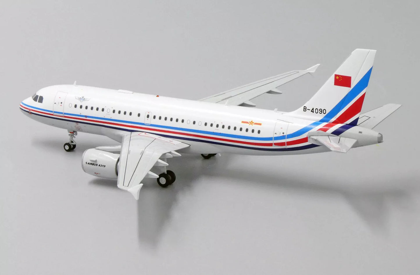 JCWINGS AIRBUS A319 CHINA AIR FORCE REG: B-4090