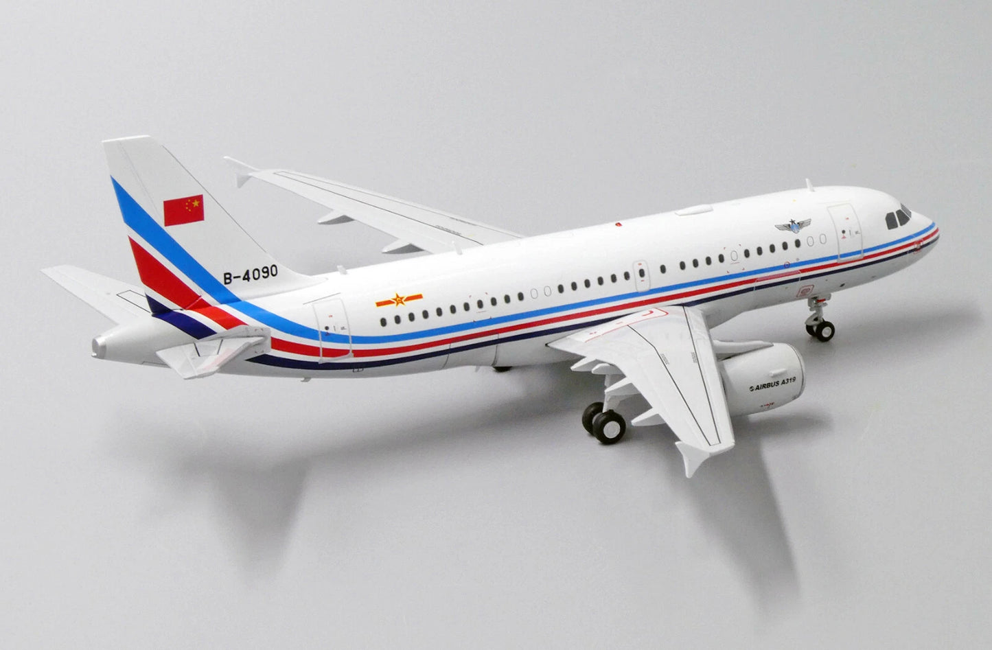 JCWINGS AIRBUS A319 CHINA AIR FORCE REG: B-4090