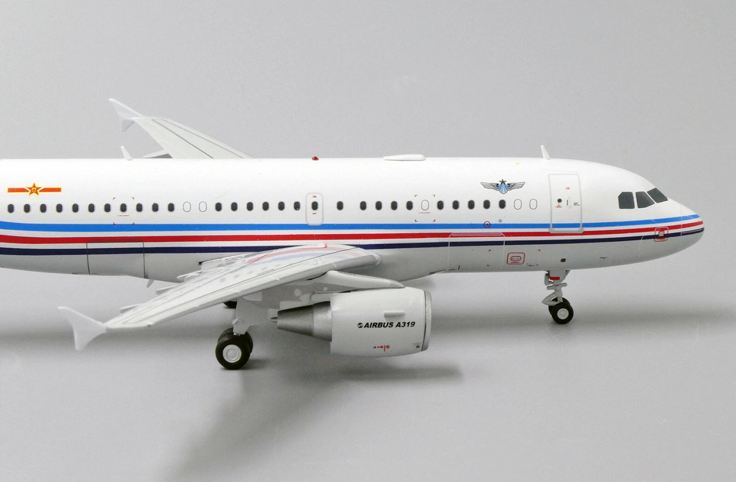 JCWINGS AIRBUS A319 CHINA AIR FORCE REG: B-4090