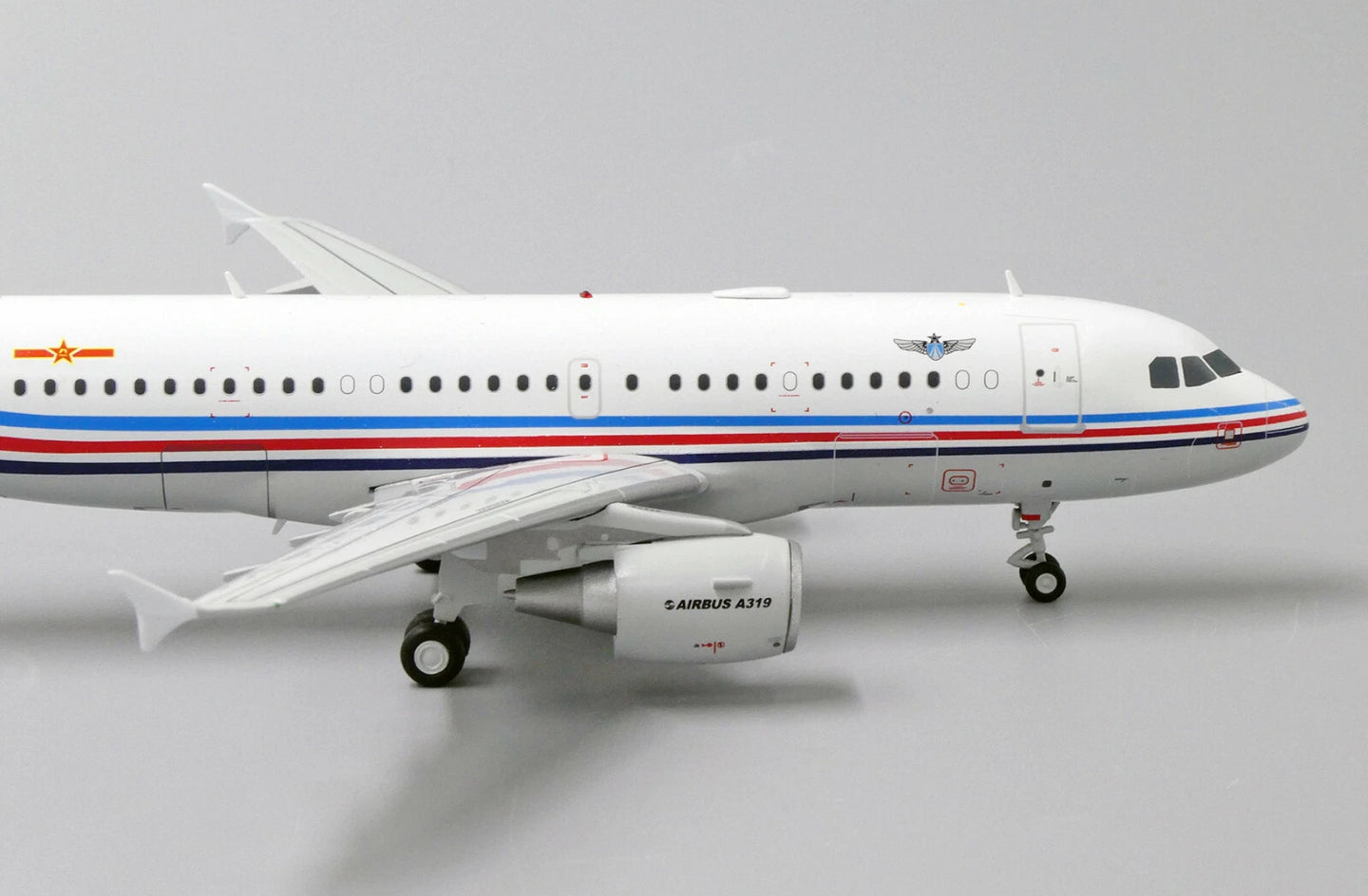 JCWINGS AIRBUS A319 CHINA AIR FORCE REG: B-4090