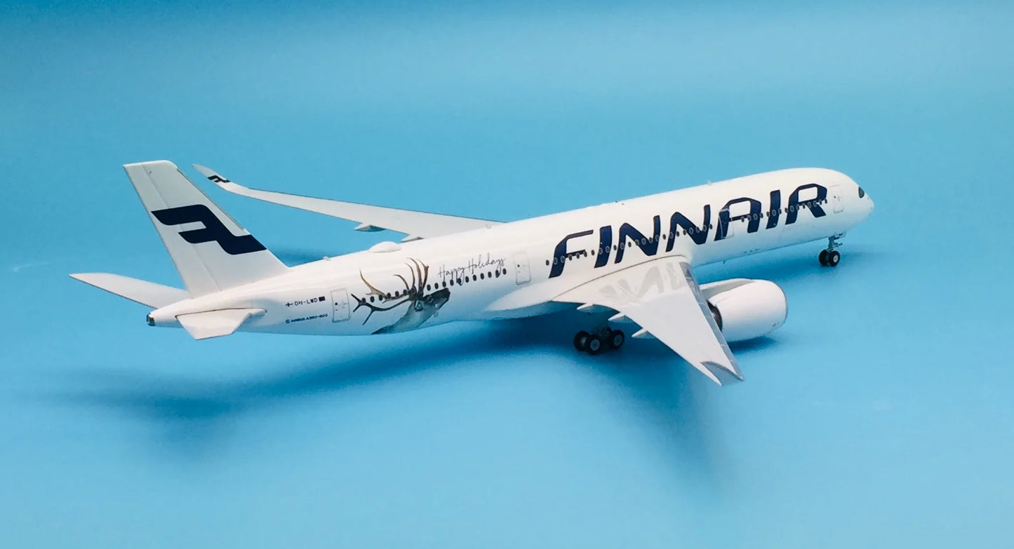 JCWINGS FINNAIR A350-900 REG: OH-LWD