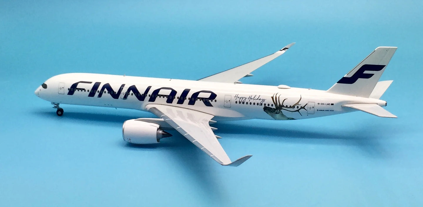 JCWINGS FINNAIR A350-900 REG: OH-LWD