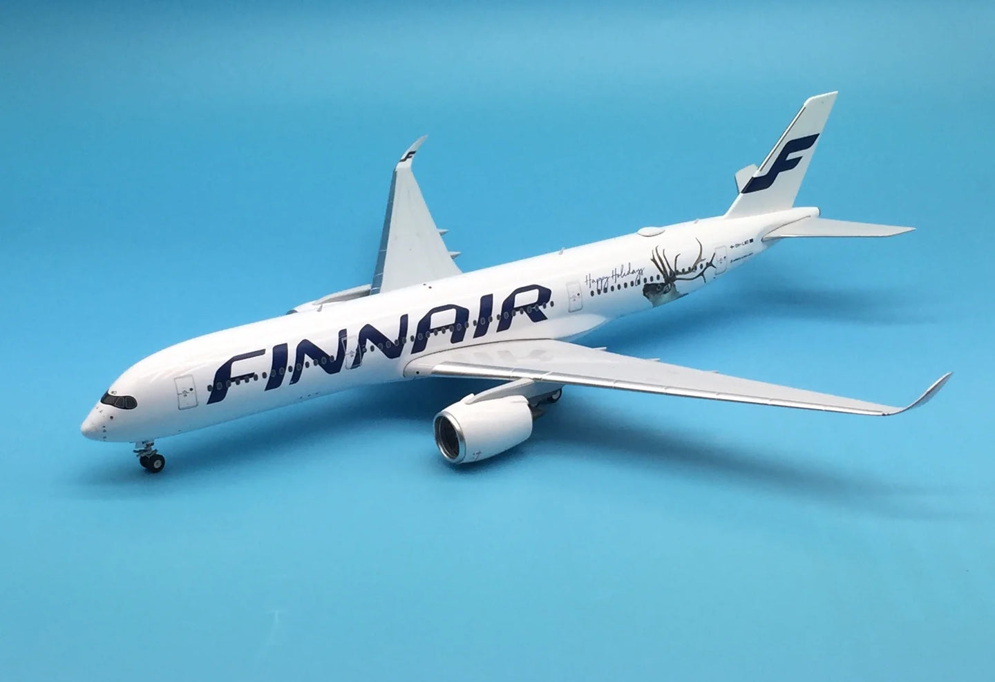JCWINGS FINNAIR A350-900 REG: OH-LWD
