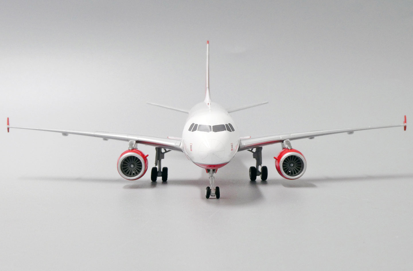 JC WINGS  A320 AIR BERLIN LAST FLIGHT REG: D-ABNW