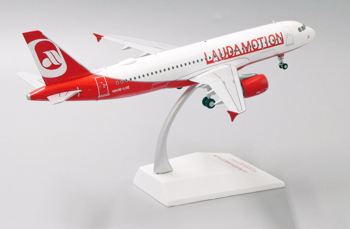 JC WINGS A320 LAUDAMOTION REG: OE-LOE