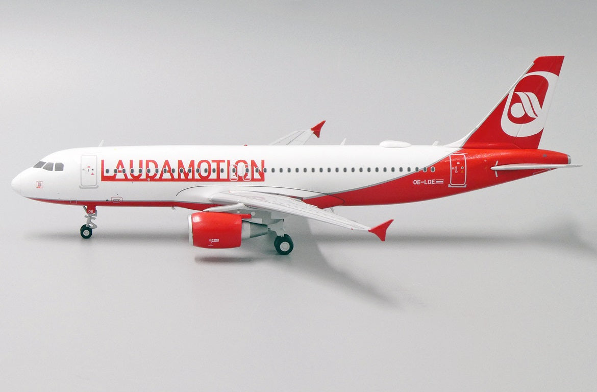 JC WINGS A320 LAUDAMOTION REG: OE-LOE
