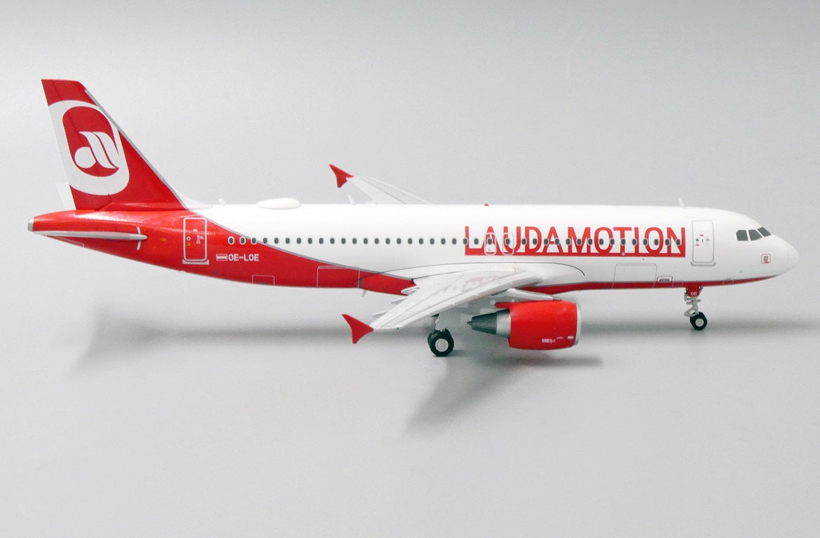 JC WINGS A320 LAUDAMOTION REG: OE-LOE