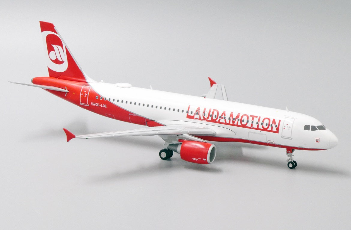 JC WINGS A320 LAUDAMOTION REG: OE-LOE