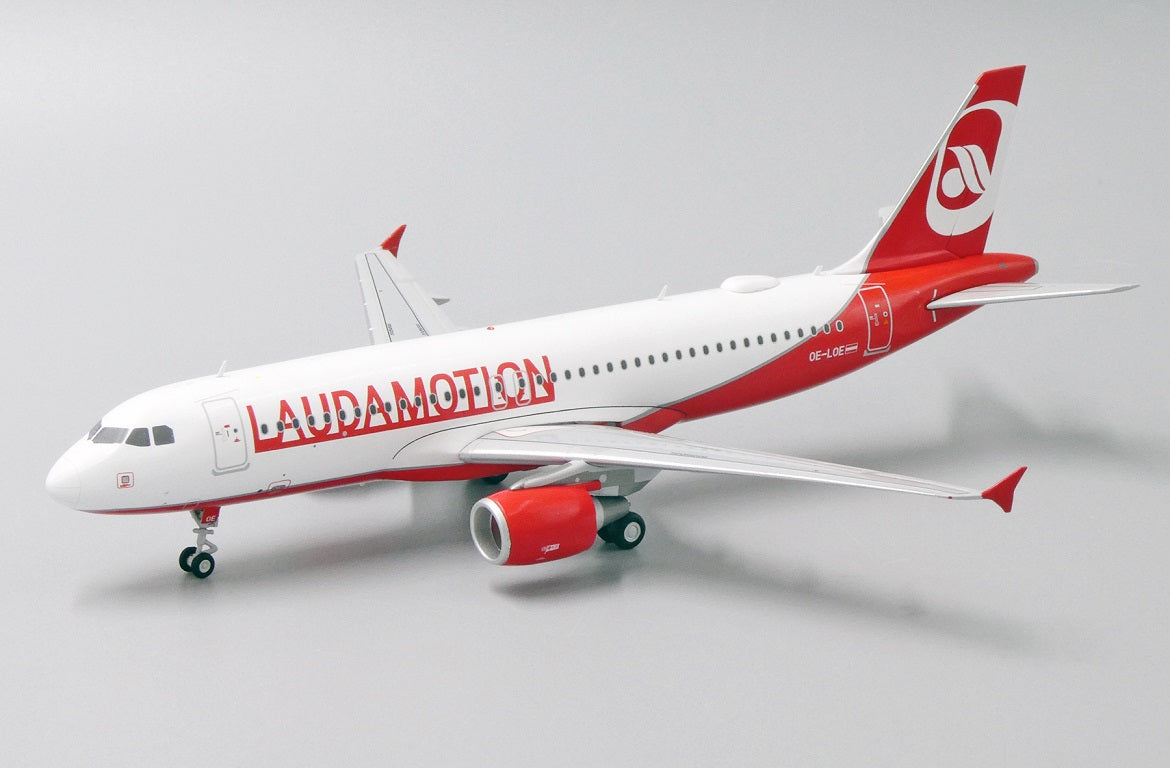 JC WINGS A320 LAUDAMOTION REG: OE-LOE