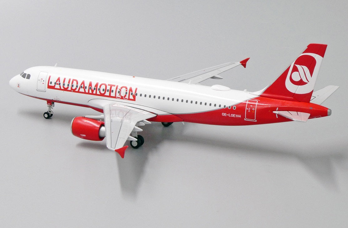 JC WINGS A320 LAUDAMOTION REG: OE-LOE