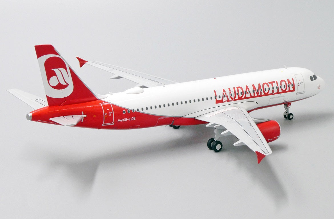 JC WINGS A320 LAUDAMOTION REG: OE-LOE