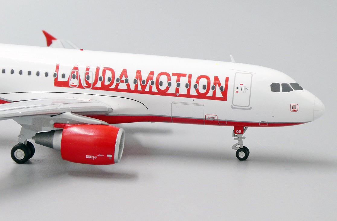 JC WINGS A320 LAUDAMOTION REG: OE-LOE