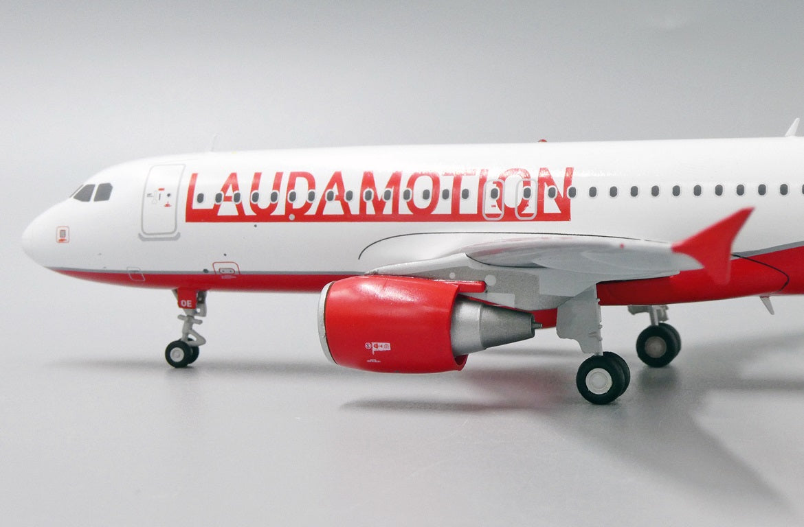 JC WINGS A320 LAUDAMOTION REG: OE-LOE