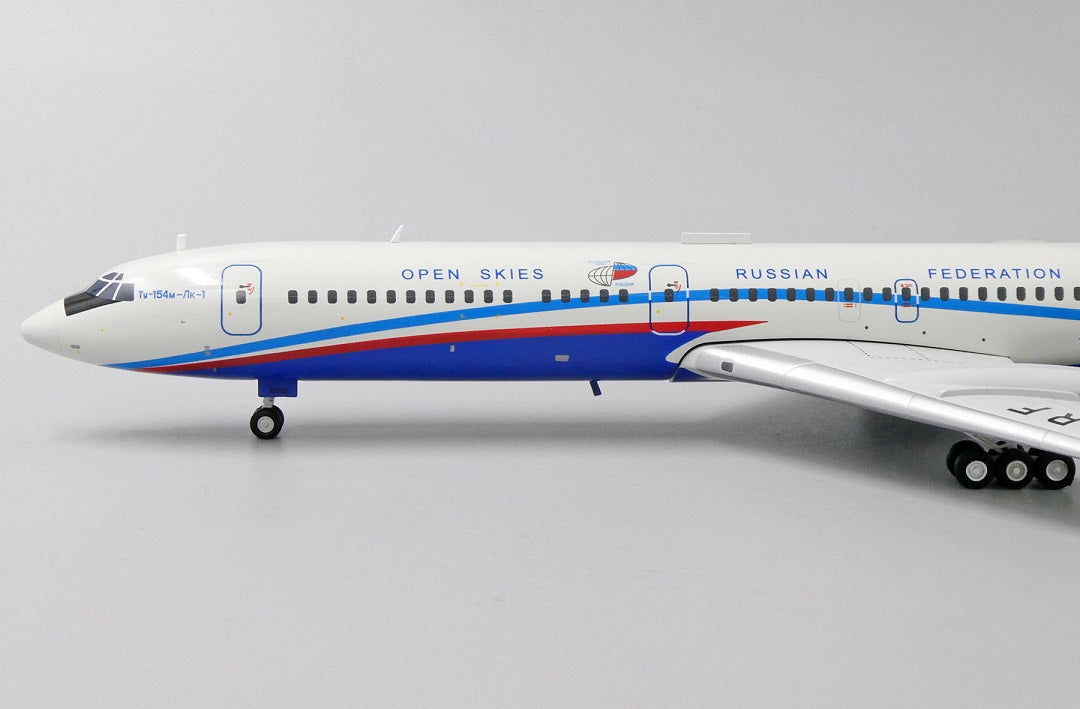 JC WINGS TU-154M RUSSIAN AIR FORCE "OPEN SKIES" REG: RF-85655