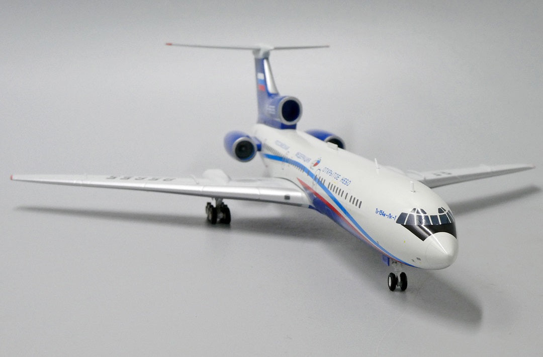JC WINGS TU-154M RUSSIAN AIR FORCE "OPEN SKIES" REG: RF-85655