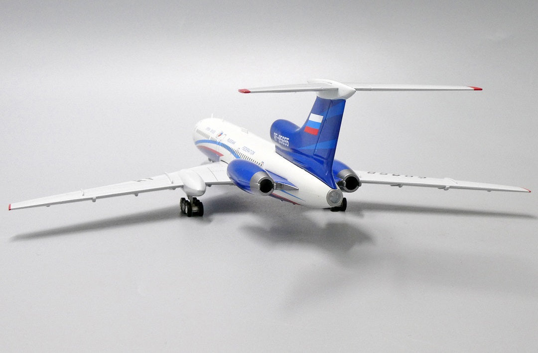 JC WINGS TU-154M RUSSIAN AIR FORCE "OPEN SKIES" REG: RF-85655