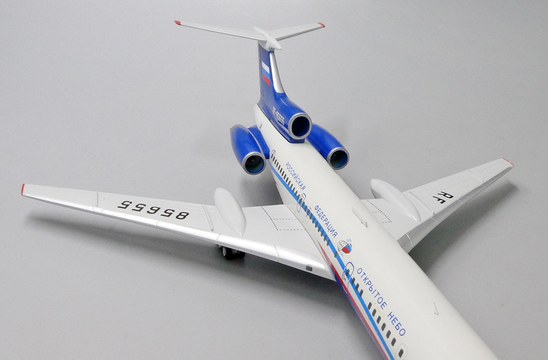 JC WINGS TU-154M RUSSIAN AIR FORCE "OPEN SKIES" REG: RF-85655
