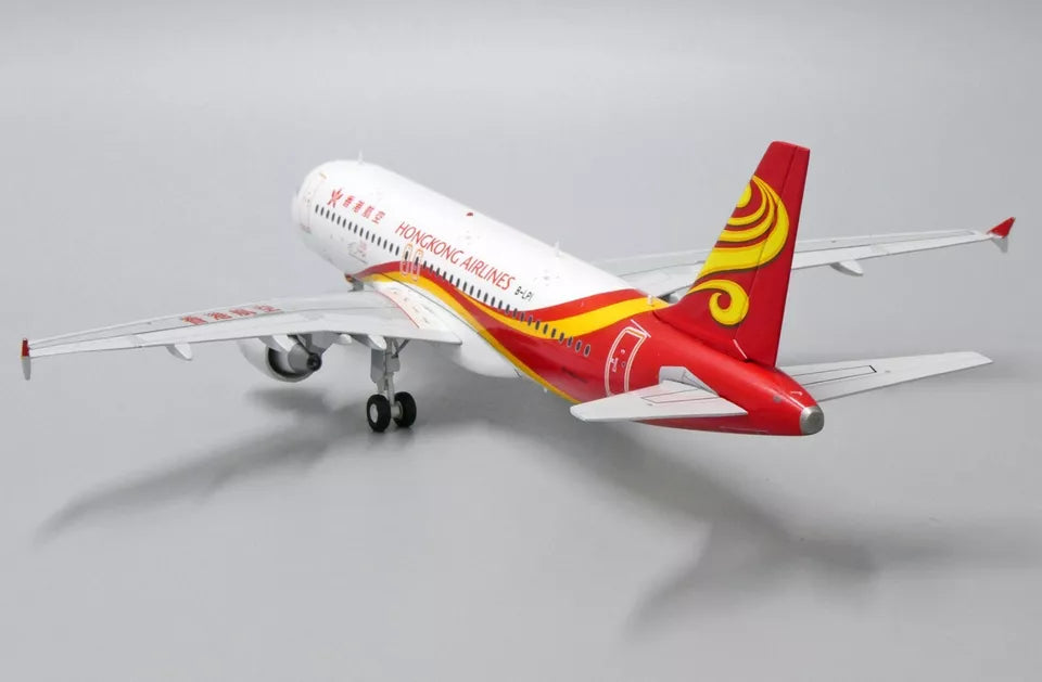 JC WINGS A320 HONG KONG AIRLINES REG: B-LPI