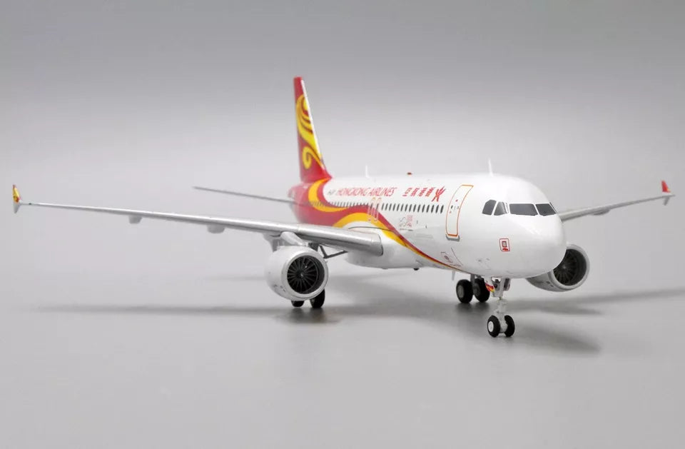 JC WINGS A320 HONG KONG AIRLINES REG: B-LPI