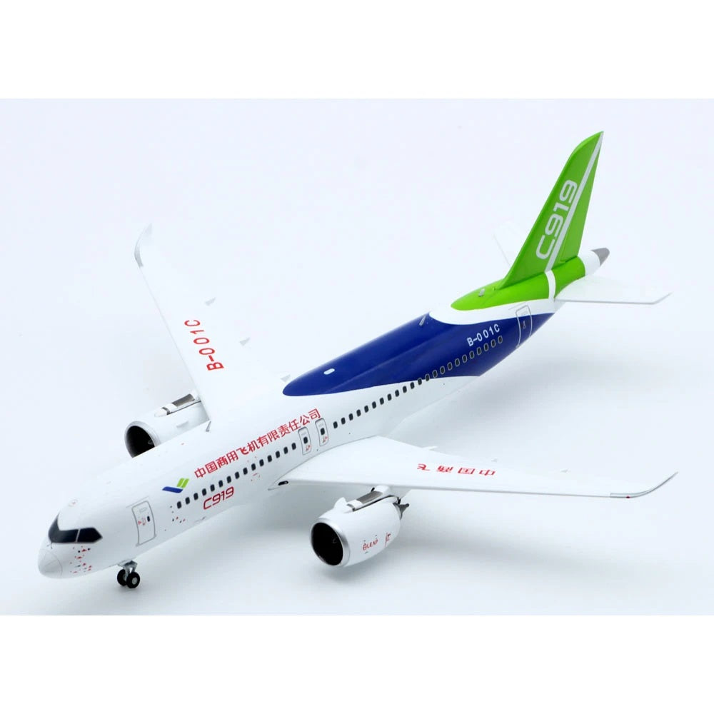 JC WINGS COMAC C919 REG: B-001C