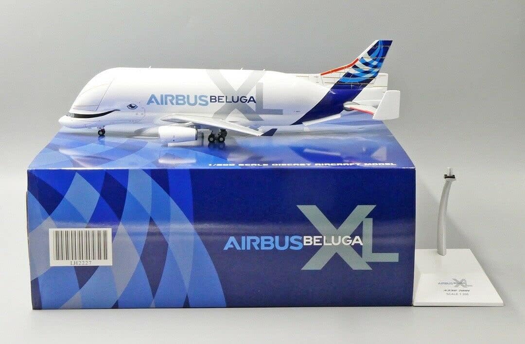 JCWINGS A330-743L AIRBUS TRANSPORT INTERNATIONAL REG: F-WBXL
