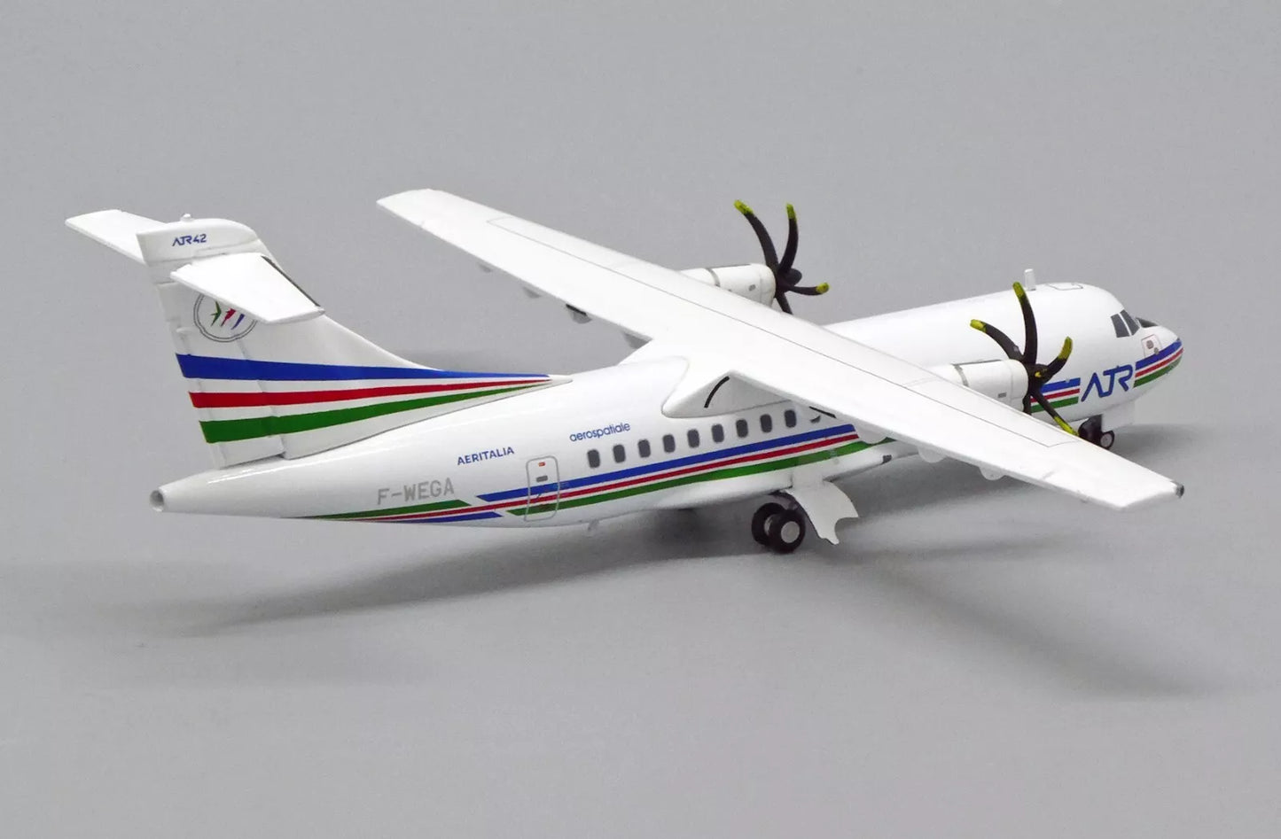 JC WINGS ATR42-300 HOUSE COLOUR REG: F-WEGA