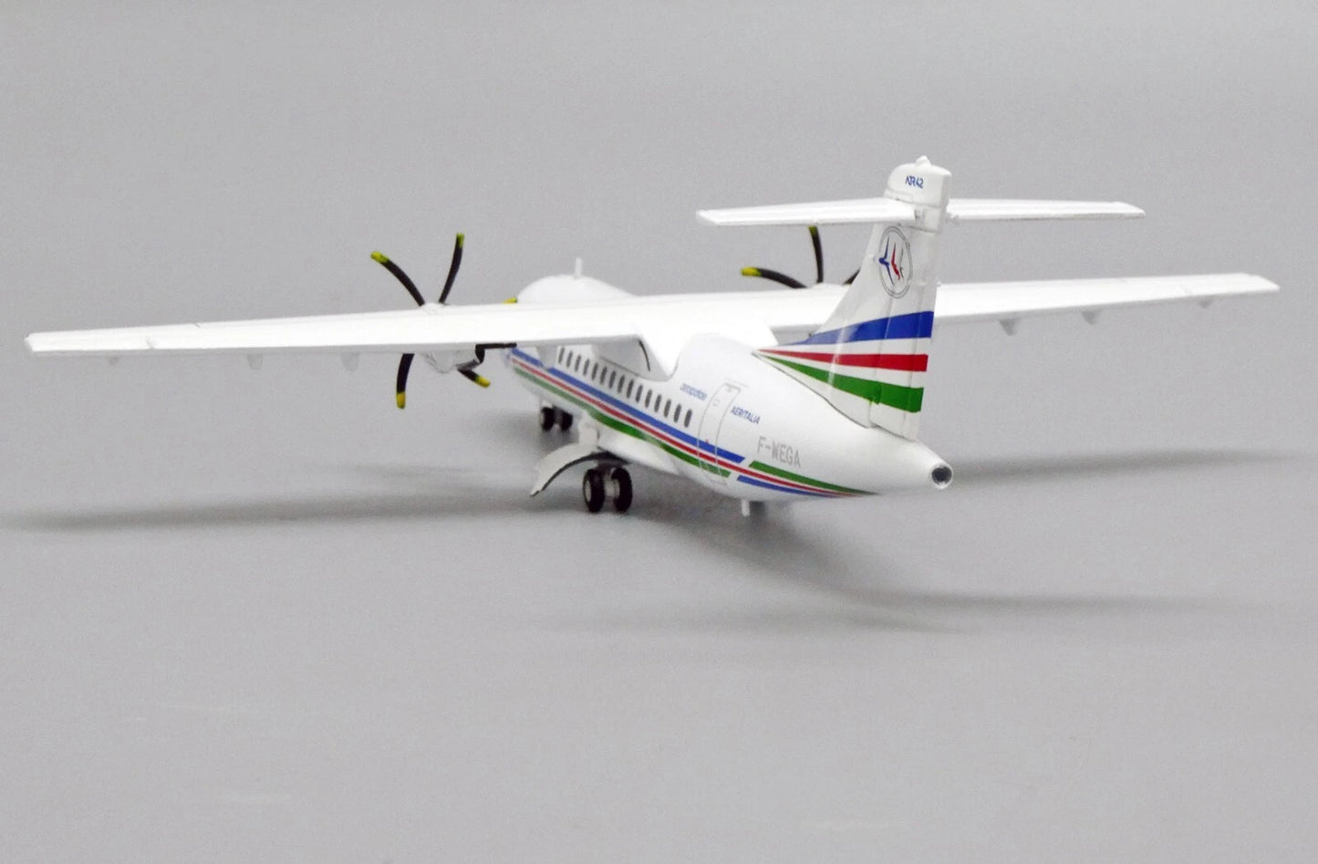 JC WINGS ATR42-300 HOUSE COLOUR REG: F-WEGA
