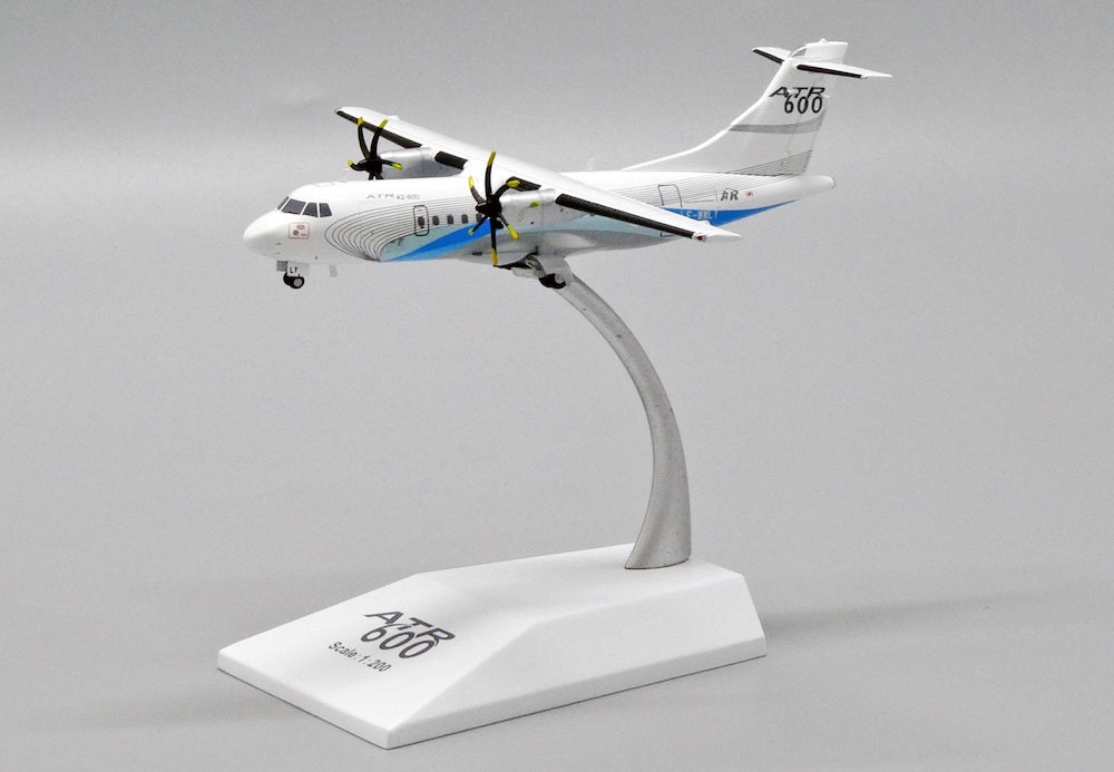 JC WINGS ATR42-600 HOUSE COLOURS REG: F-WWLY