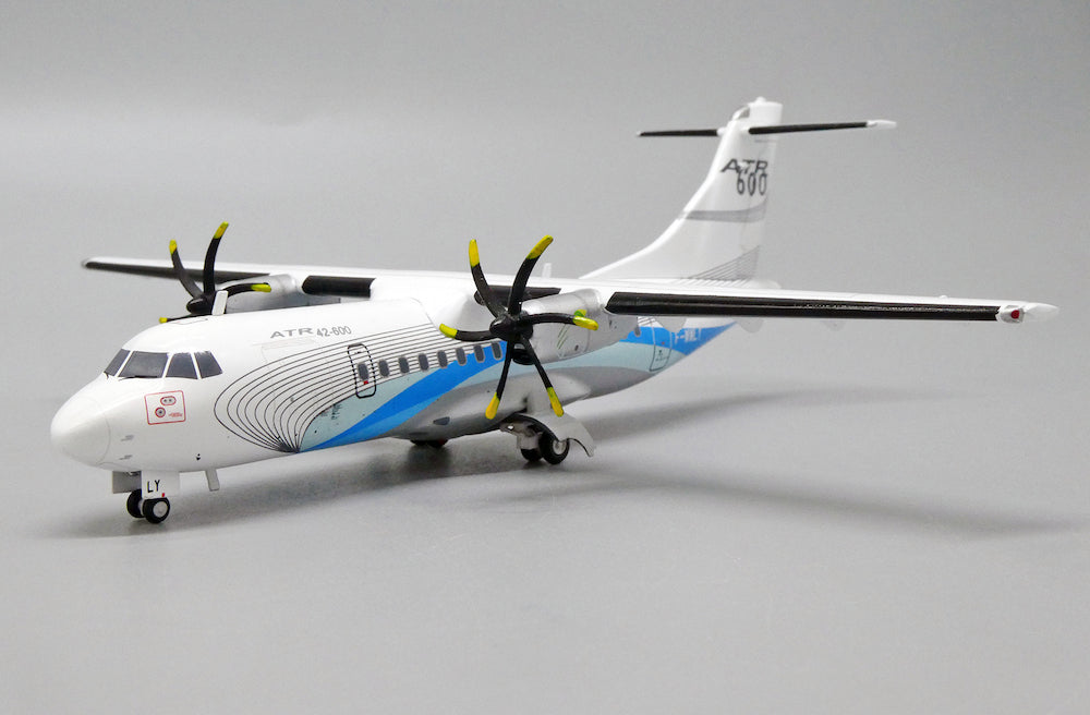 JC WINGS ATR42-600 HOUSE COLOURS REG: F-WWLY