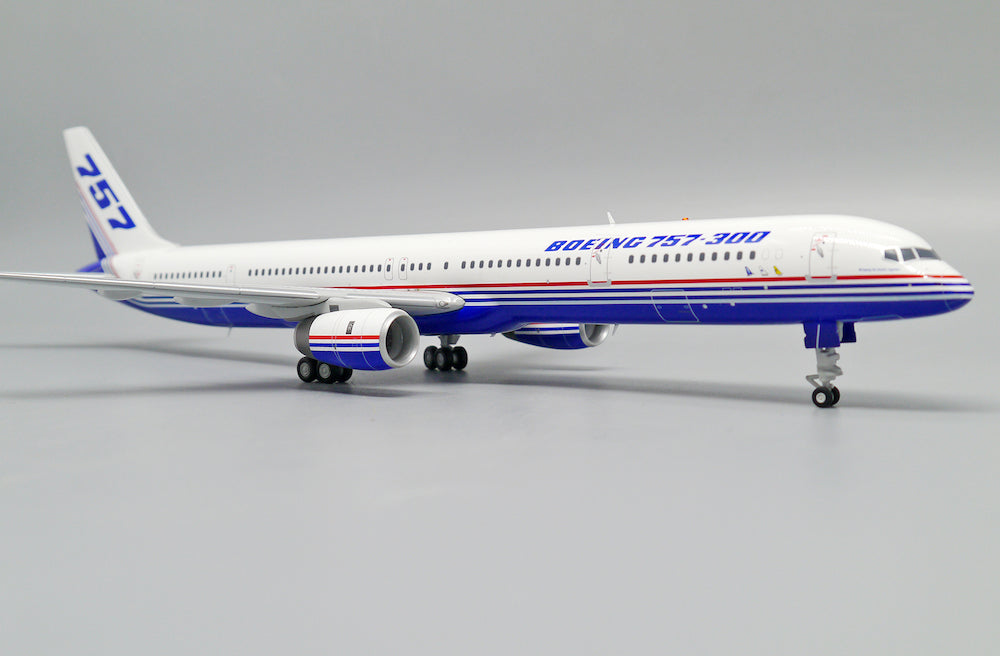JC WINGS B757-300 HOUSE COLOURS REG: N757X