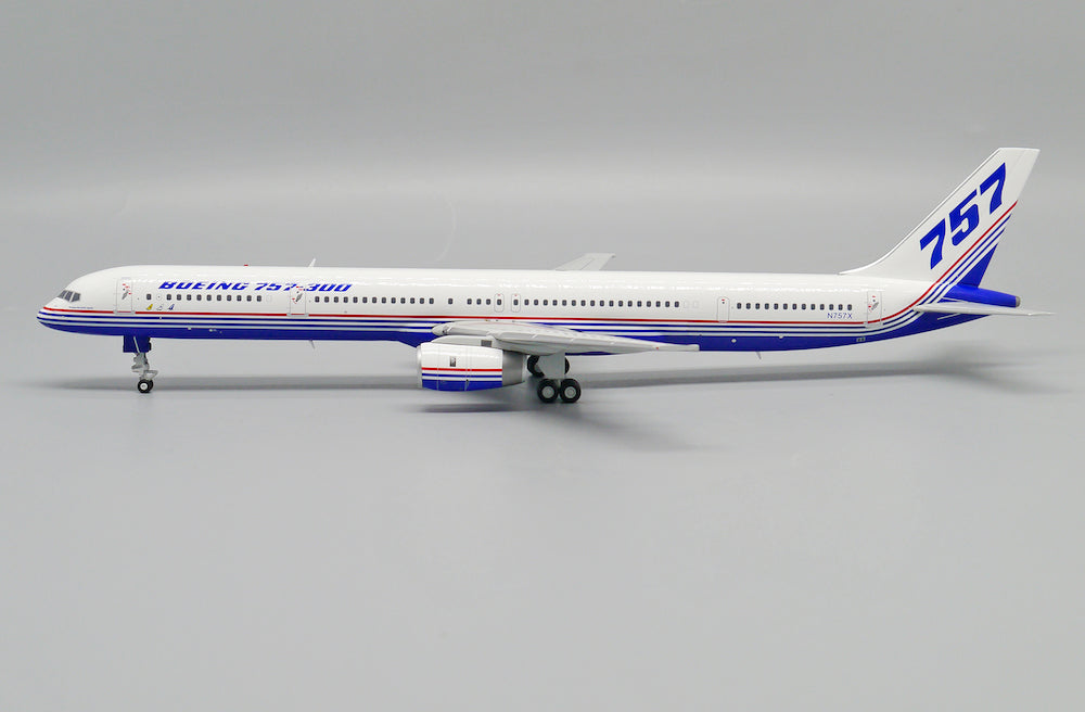 JC WINGS B757-300 HOUSE COLOURS REG: N757X