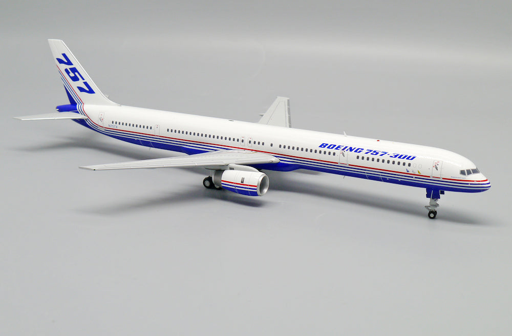 JC WINGS B757-300 HOUSE COLOURS REG: N757X