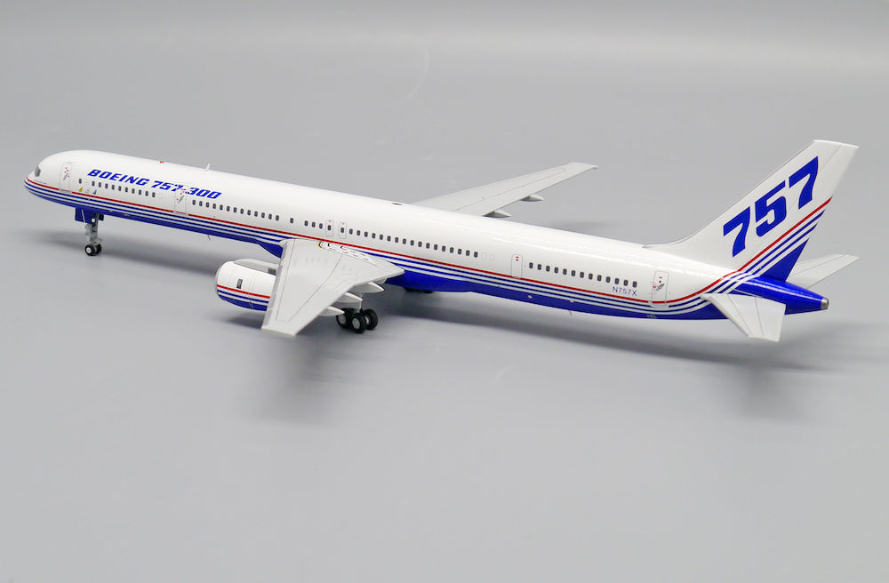 JC WINGS B757-300 HOUSE COLOURS REG: N757X