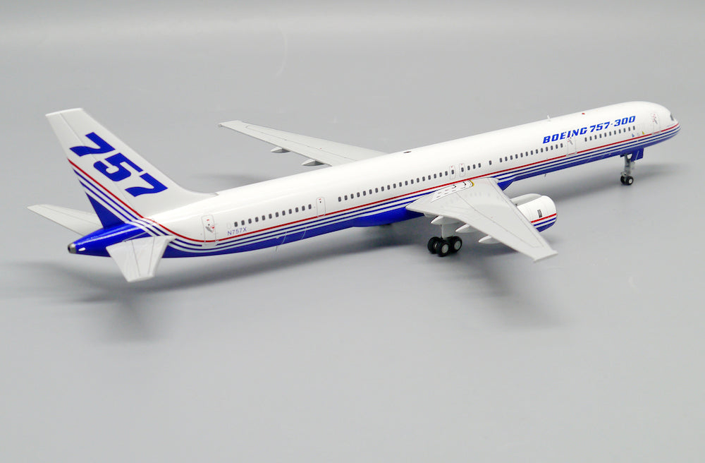 JC WINGS B757-300 HOUSE COLOURS REG: N757X