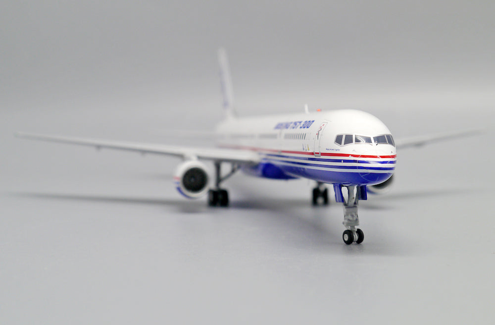 JC WINGS B757-300 HOUSE COLOURS REG: N757X