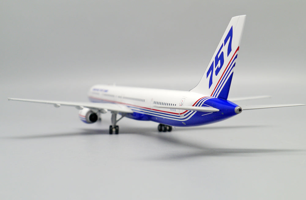 JC WINGS B757-300 HOUSE COLOURS REG: N757X