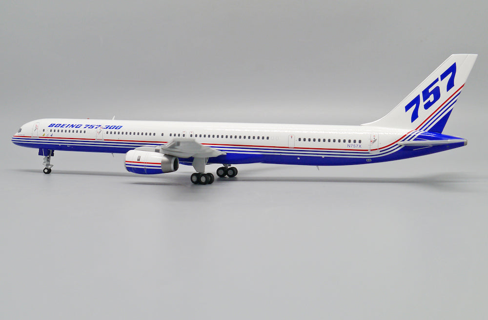 JC WINGS B757-300 HOUSE COLOURS REG: N757X