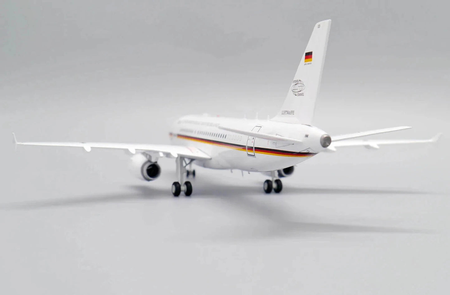 JC WINGS A319(CJ) GERMAN AIR FORCE REG: 15+03